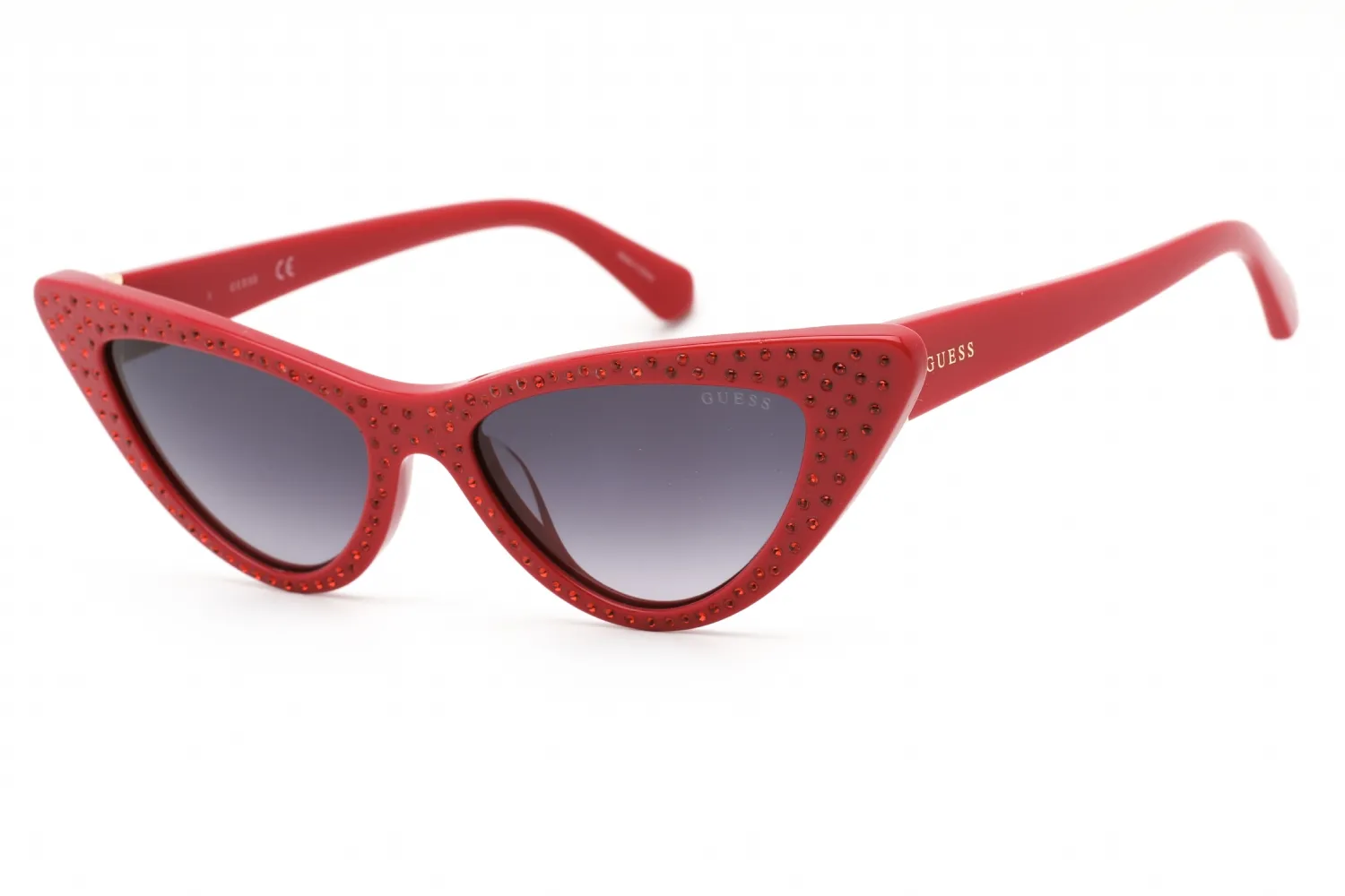 Guess GU7810 68B Sunglasses Red 54mm Women