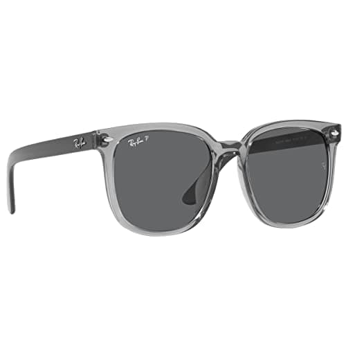 Ray-Ban RB4401D 6599/81 RB4401D Sunglasses Gray 150mm Unisex 2