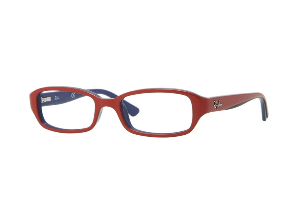 Ray-Ban RB1529 3577 Eyeglasses Red 47mm Kids