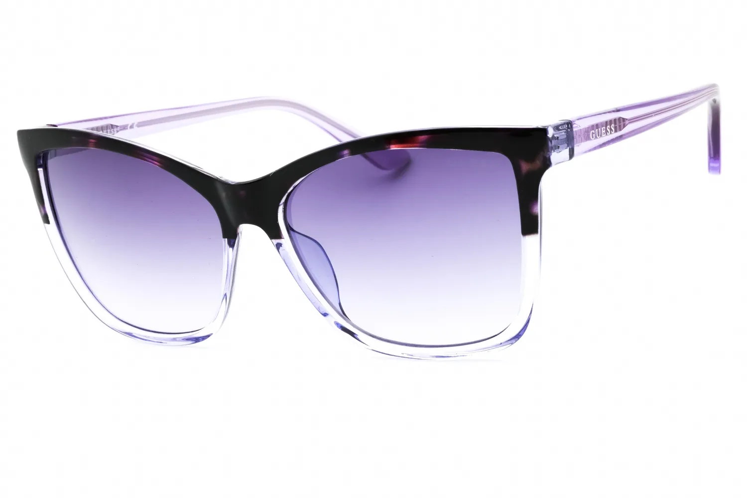Guess GU7779 83Z Sunglasses Violet 57mm Women
