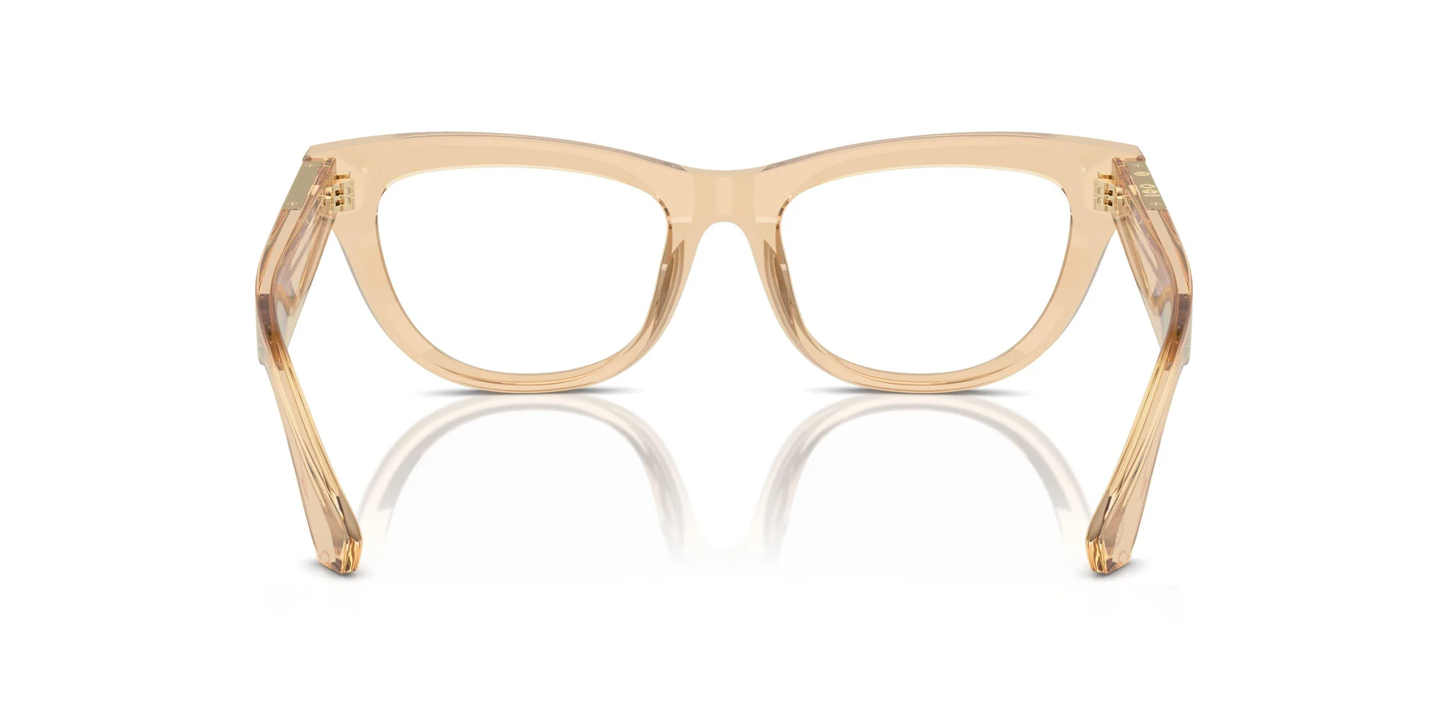 Burberry 0BE2406U 4063 Eyeglasses Brown 50mm Women 4