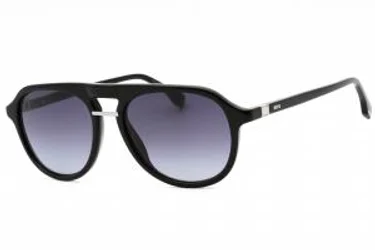 HUGO BOSS BOSS 1435/S 0807 9O Sunglasses Black 54mm