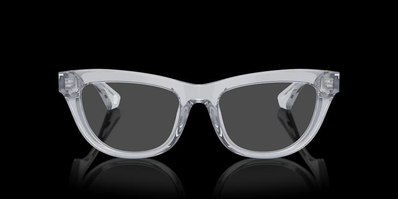 Burberry 0BE2406U 3825 Eyeglasses Grey 50mm Women 2