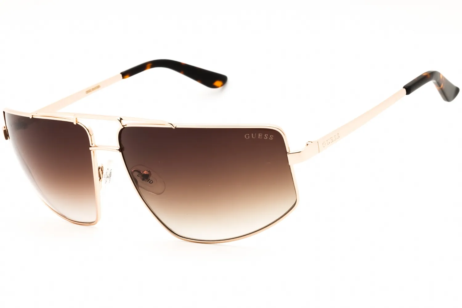 Guess GU5207 32F Sunglasses Gold 64mm Men