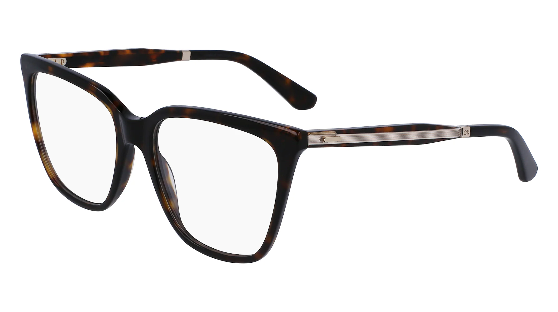 Calvin Klein CK23513 235 Eyeglasses Dark Havana 54mm Women