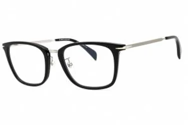 David Beckham DB 7060/F/BB 0284 00 Eyeglasses Blk Ruth B 53mm