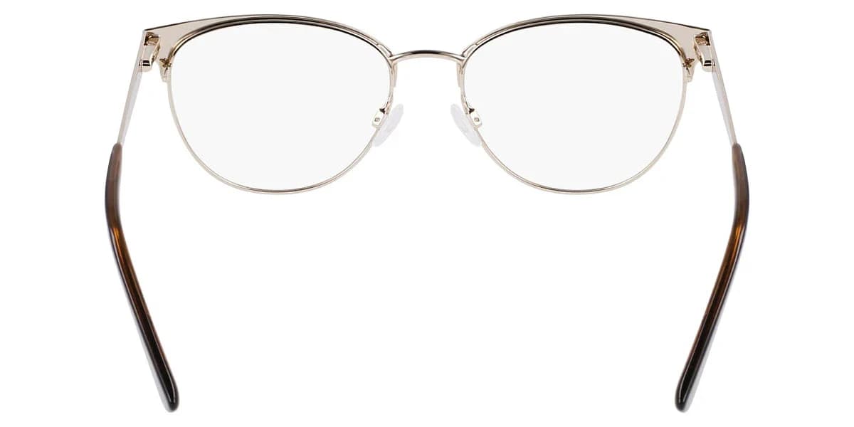 Anne Klein AK5110 203 Eyeglasses Mocha 53mm Women 4