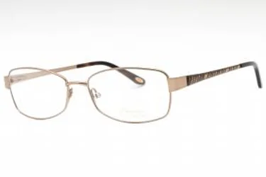 Emozioni EM 4413 0FG4 00 Eyeglasses Brown Gold 55mm
