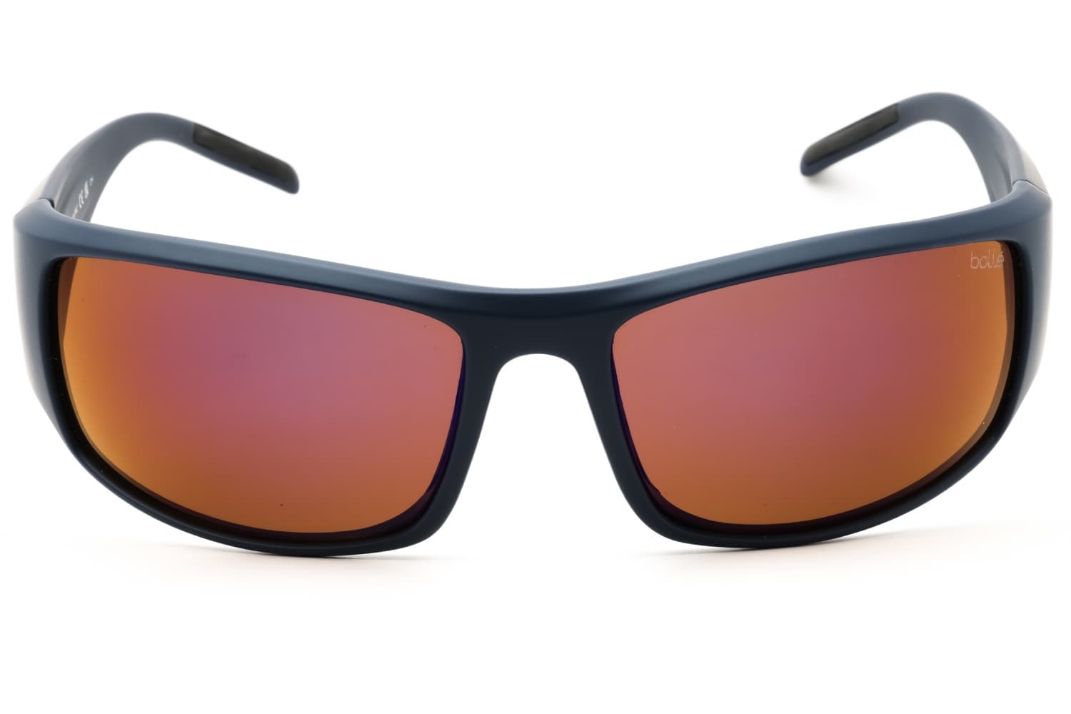 Bolle King BS026004 Sunglasses Dark Blue Matte 63mm Men 2