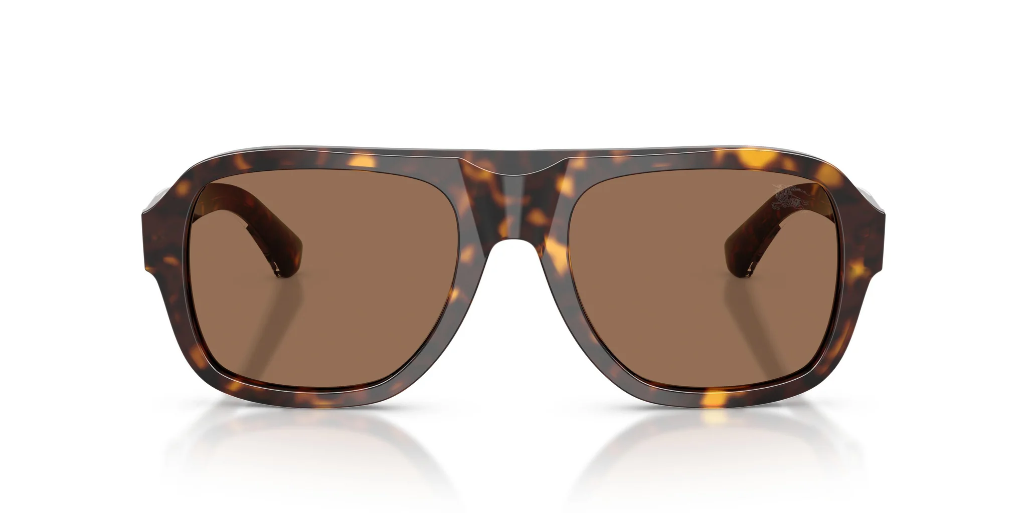 Burberry 0BE4478 420573 Sunglasses Dark Havana 55mm Men 2