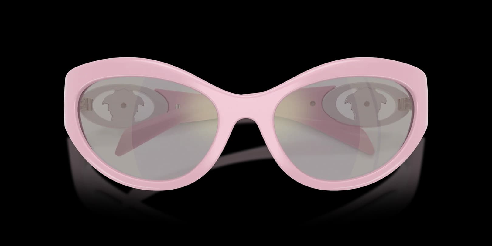 Versace 0VE4485 5521/Z Sunglasses Pink 56mm Women 5