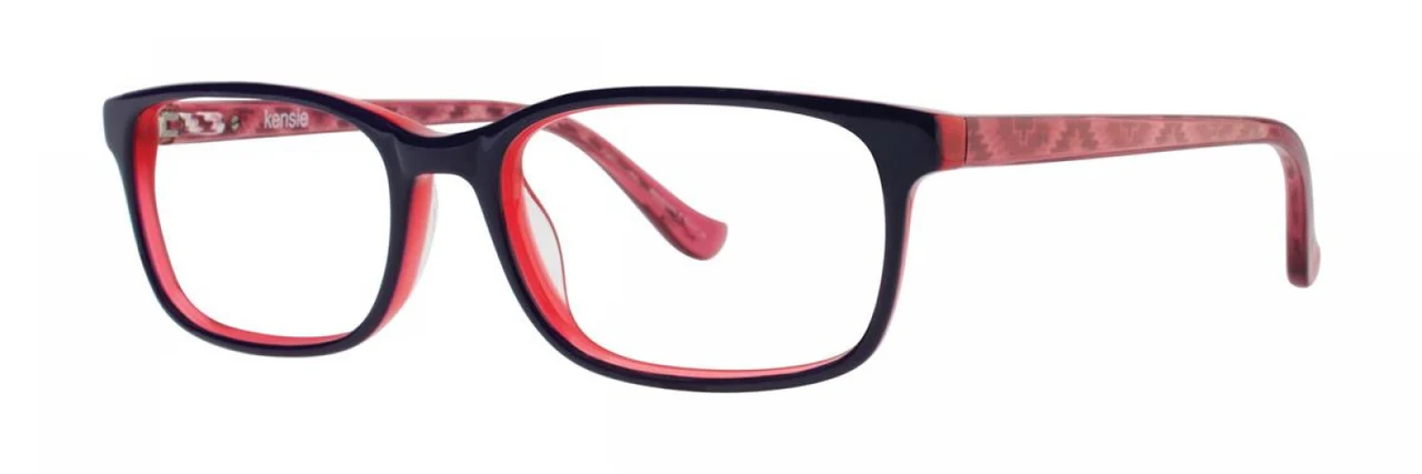 Kensie Vacation Eyeglasses Ruby 49mm Women