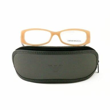 Emporio Armani EA3007F 5087 Eyeglasses Multicolor 53mm Women 2