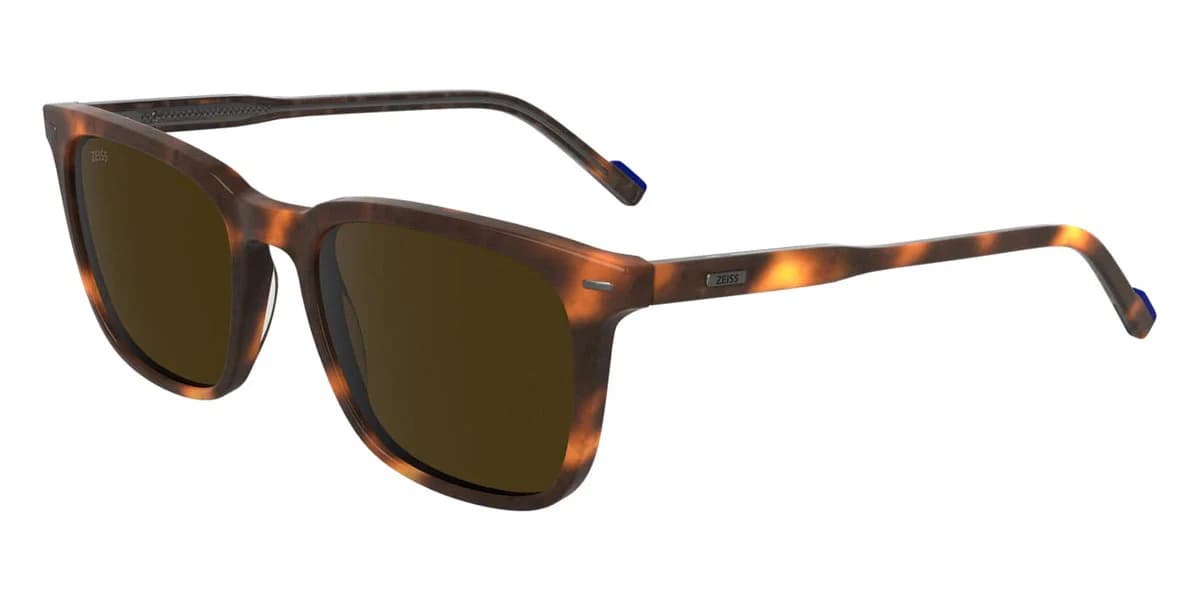 Zeiss ZS24545S 239 Sunglasses Dark Tortoise 57mm Men
