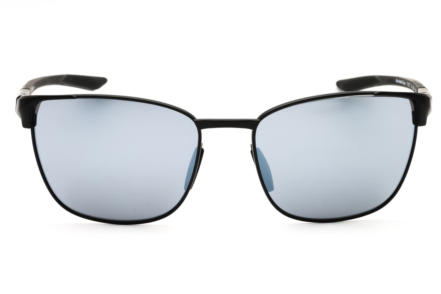 Nike METAL FUSION FV2377 010 Sunglasses Satin Black 55mm Men 2
