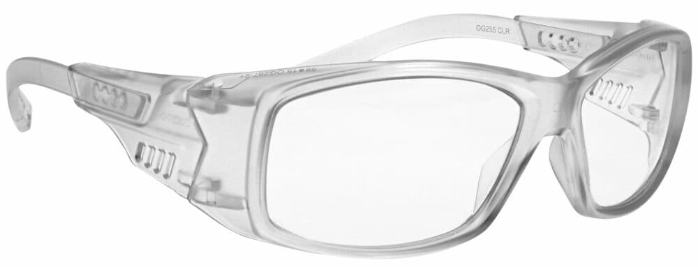 OnGuard OG255 Z94.3 CLR Eyeglasses Clear 59mm Unisex 6