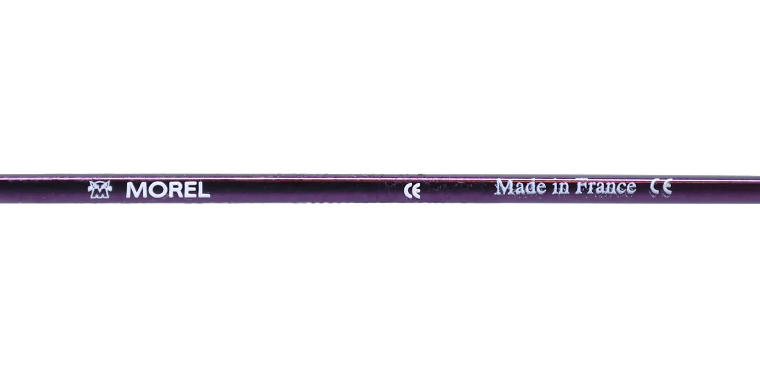 Morel Nomad 681m im063 Eyeglasses Purple 52mm 8