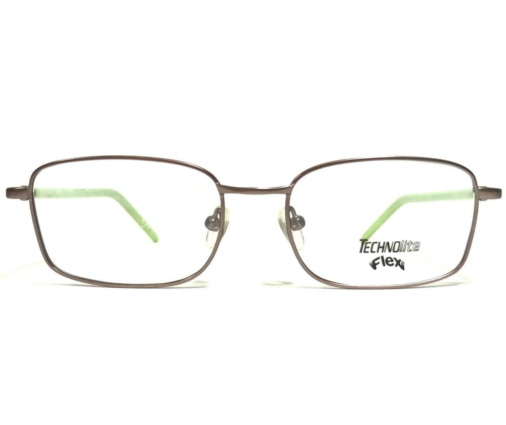 Technolite TLF 6000 Eyeglasses Black 48mm 2