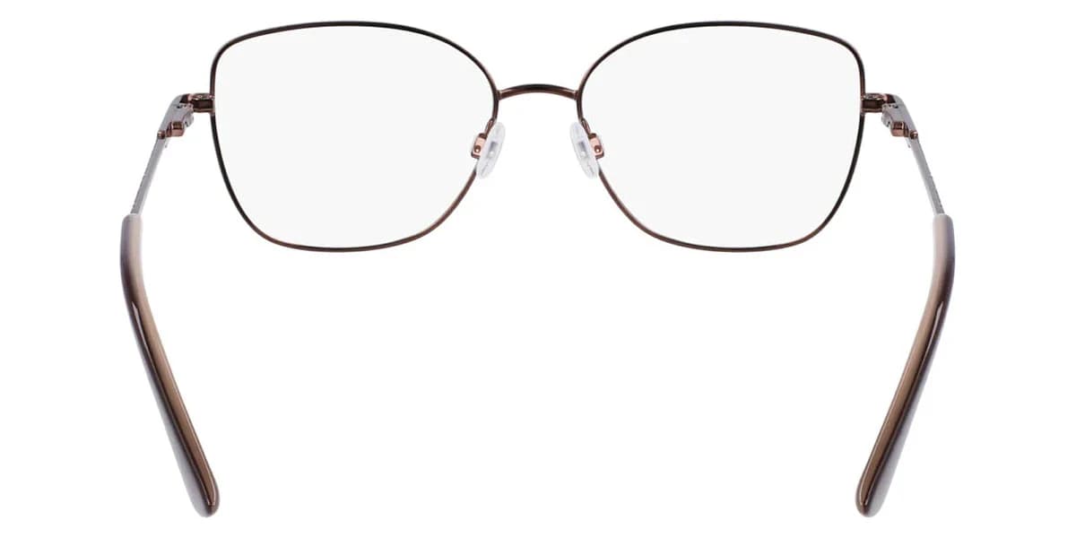 Anne Klein AK5099 200 Eyeglasses Mocha 53mm Women 4