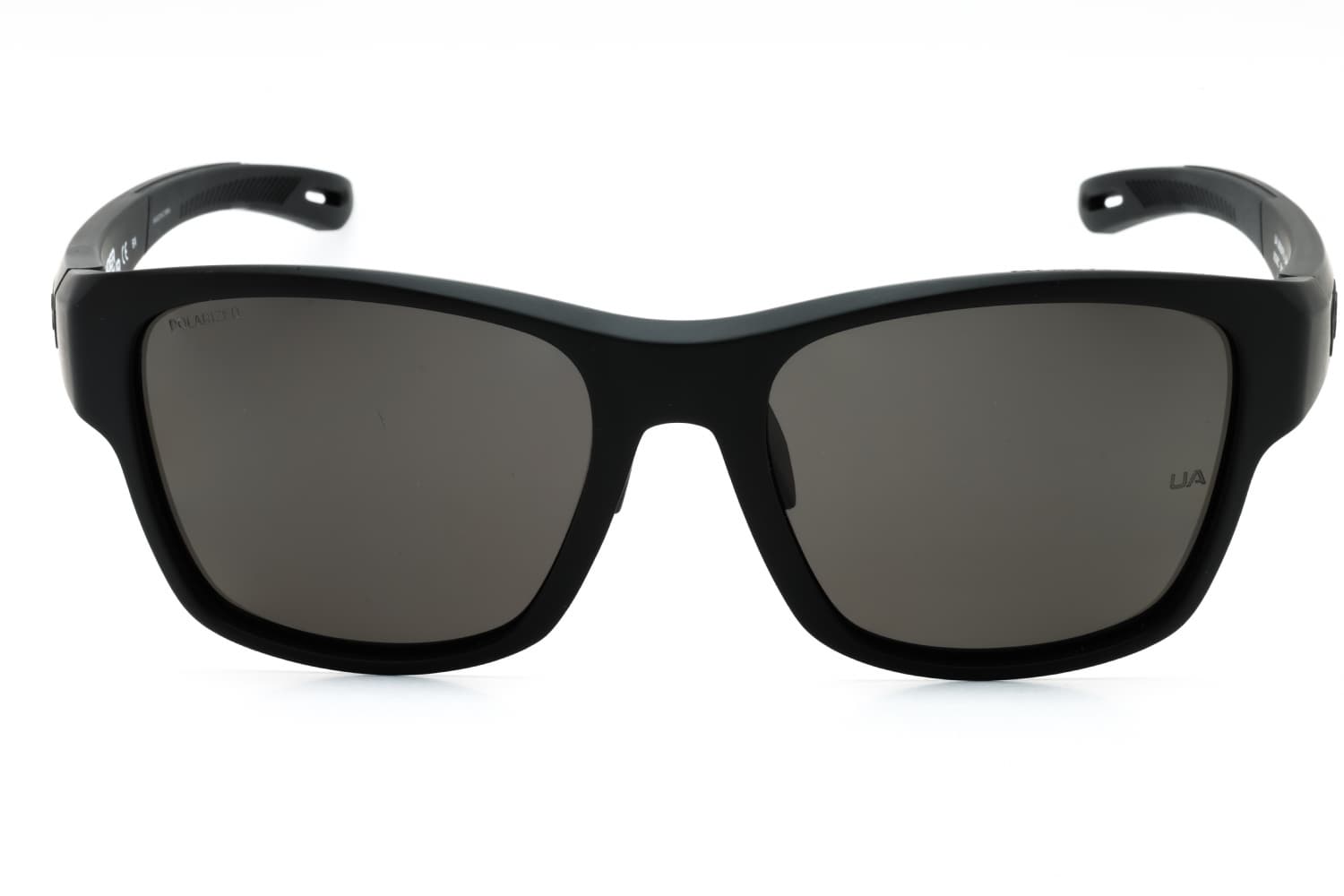 UNDER ARMOUR UA 0009/F/S 0003 Sunglasses Matte Black 57mm Men 2