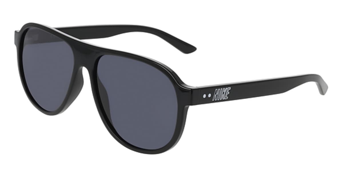 Nike VINTAGE ICON IB3679X 010 Sunglasses Black 59mm Women