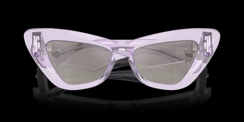 Burberry 0BE4421U 40956G Sunglasses Violet 51mm Women 5