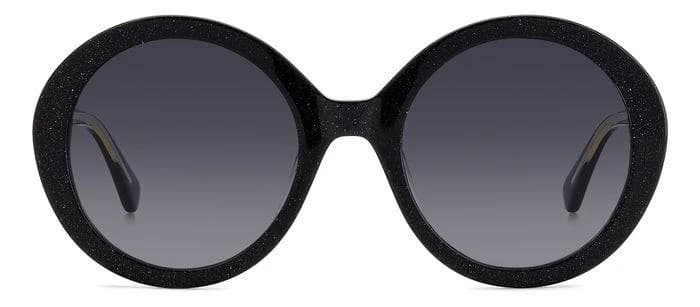 Kate Spade ZYA/G/S 0807 Sunglasses Black 55mm Women 2