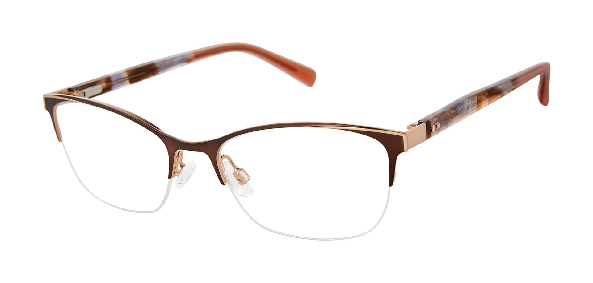 Ted Baker TW520 Eyeglasses Brown 52mm