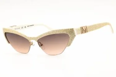 Marciano GM00006 25F Sunglasses Ivory 59mm