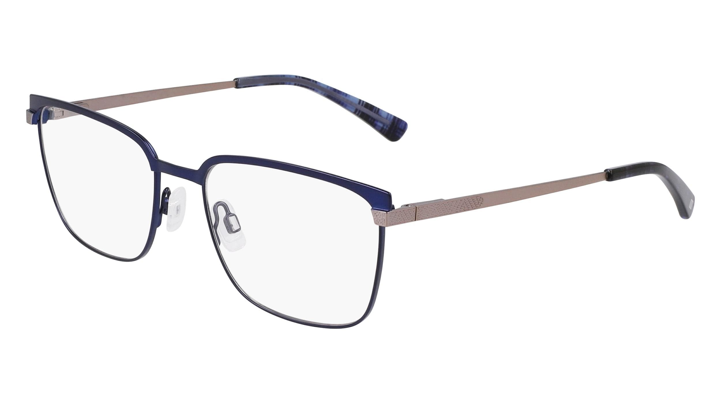 Joseph Abboud JA4111 414 Eyeglasses Navy 53mm Men