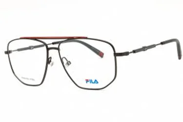 Fila VFI114V 08K6 Eyeglasses Gunmetal 57mm