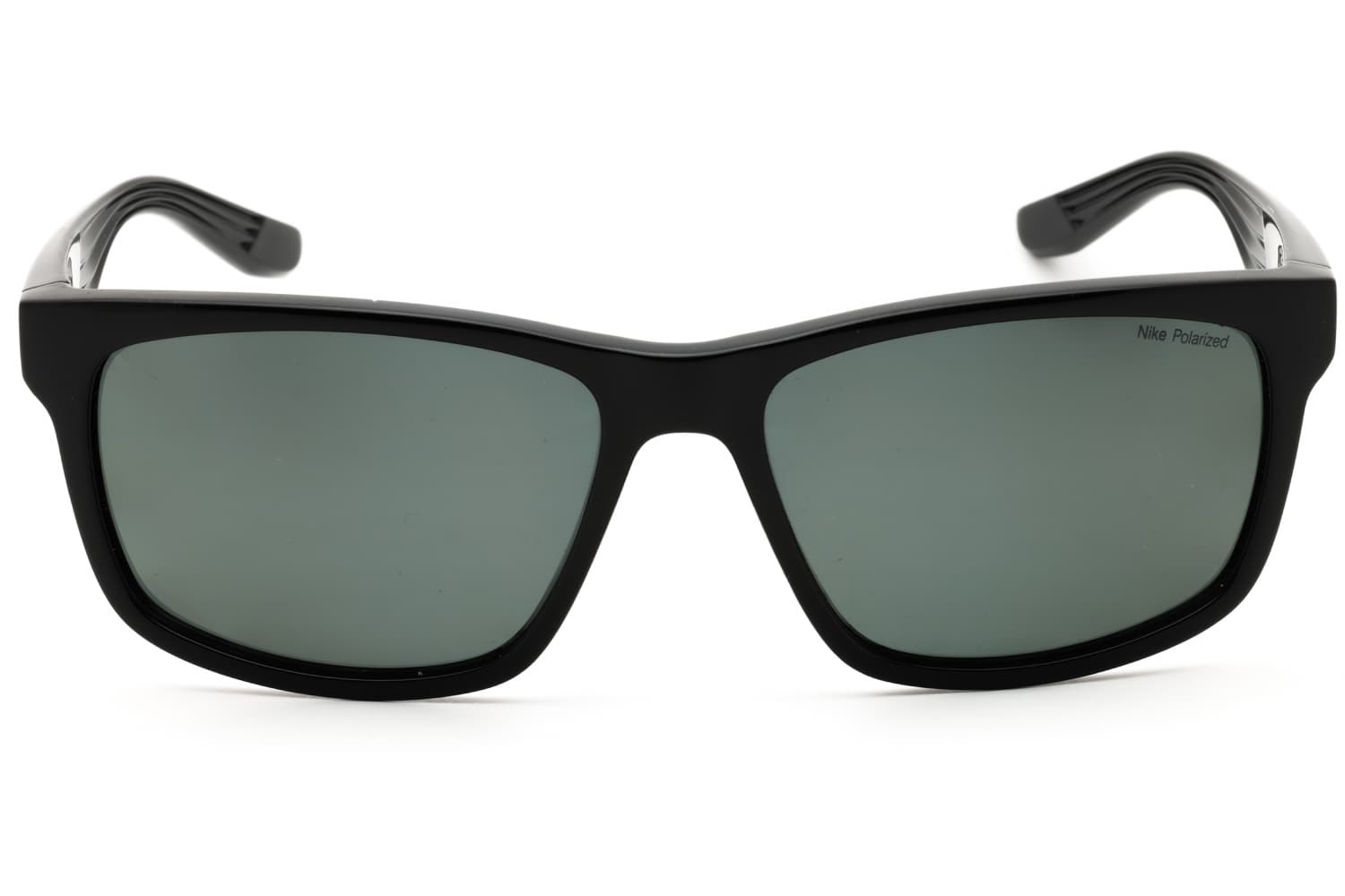 Nike NIKE CRUISER P FQ4678 010 Sunglasses Shiny Black 59mm Men 2