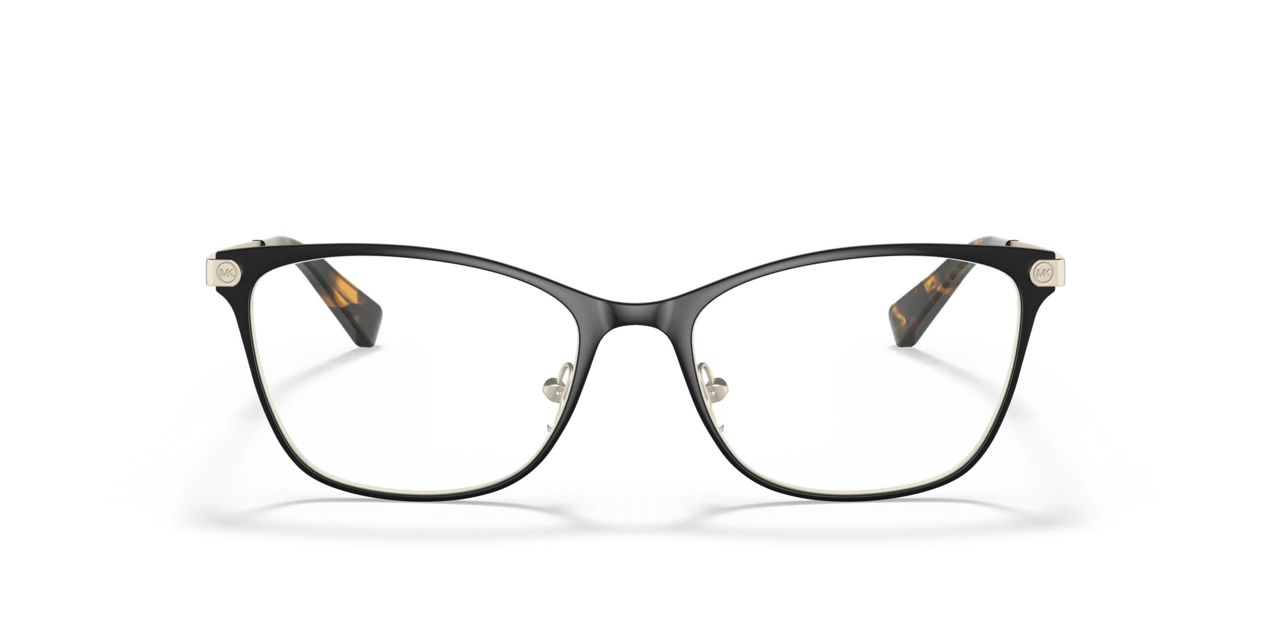 Michael Kors MK3050 Toronto 1334 Eyeglasses Matte Black 53mm Women 2