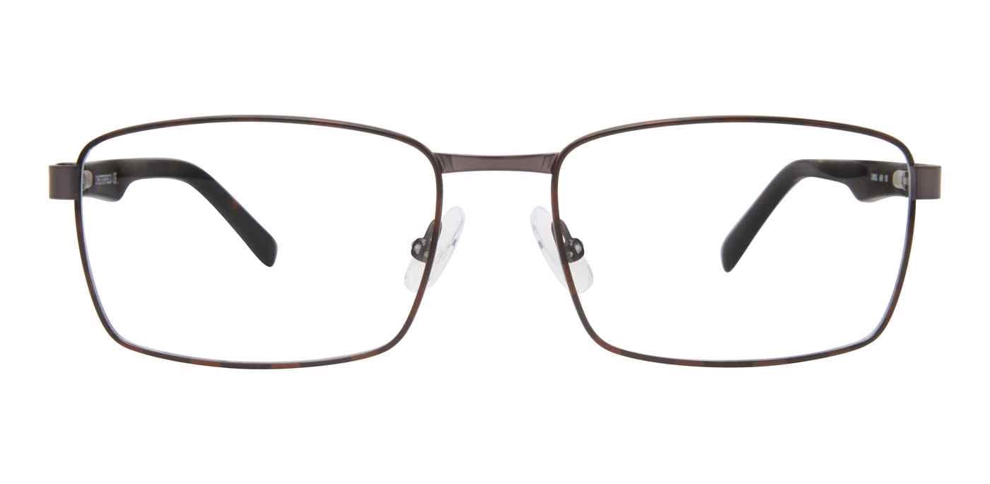 Chesterfield CH 93XL 0AB8 Eyeglasses Havana Grey 58mm Men 2