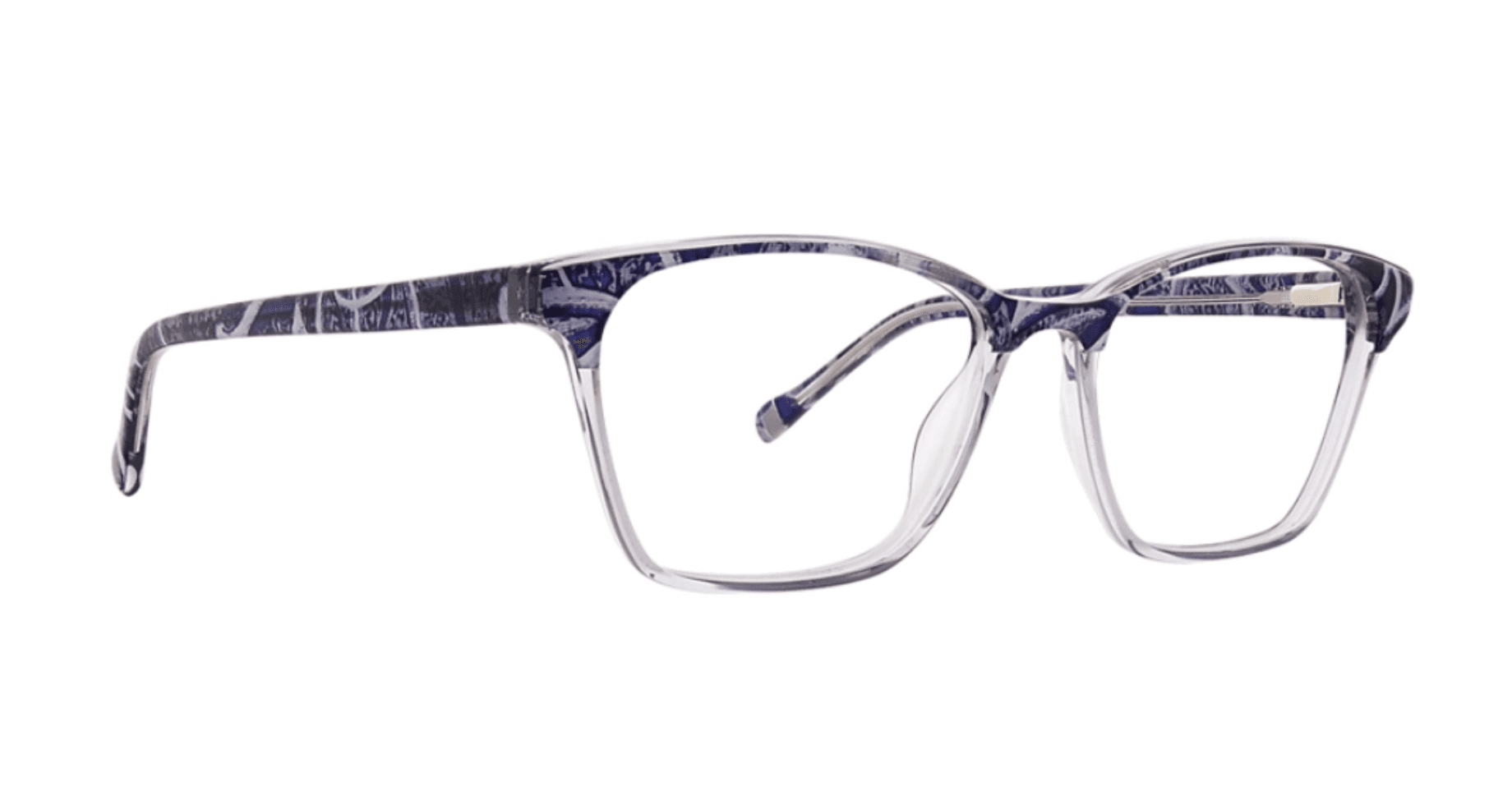 Vera Bradley Andie INO Eyeglasses Indio 52mm Women