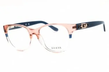 Guess GU2980 092 Eyeglasses Blue 53mm