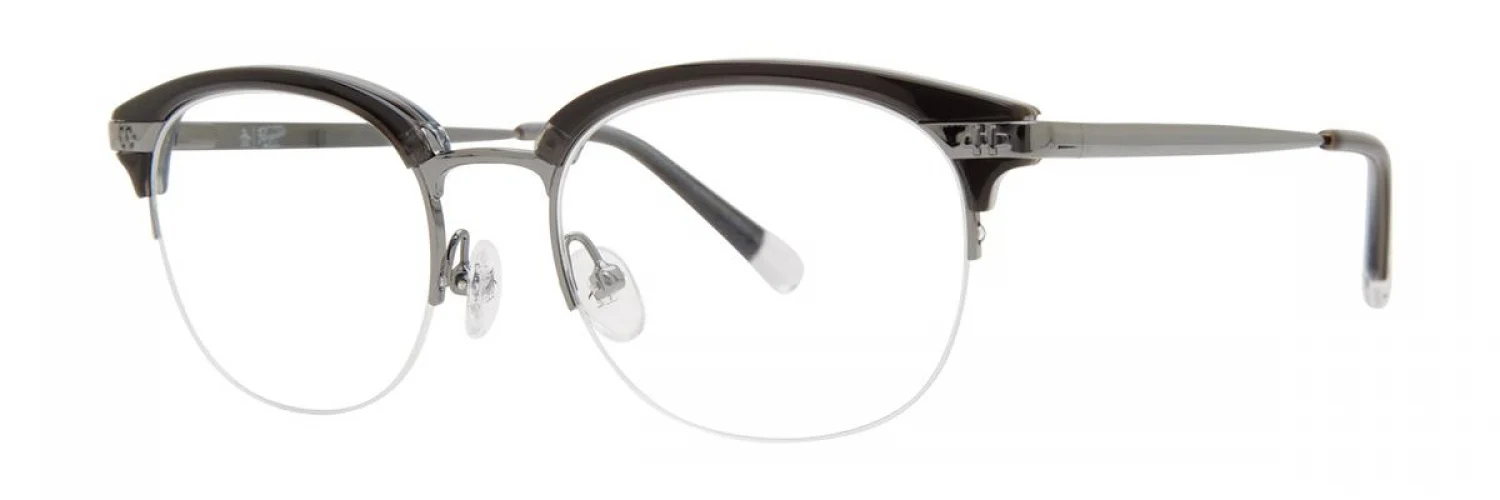 Penguin THE PARK GM Eyeglasses Gray 49mm Men