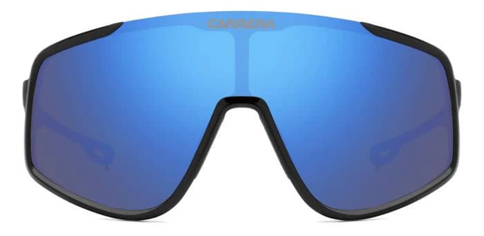 Carrera 4017/S 0D51 Sunglasses Black 99mm Men 2