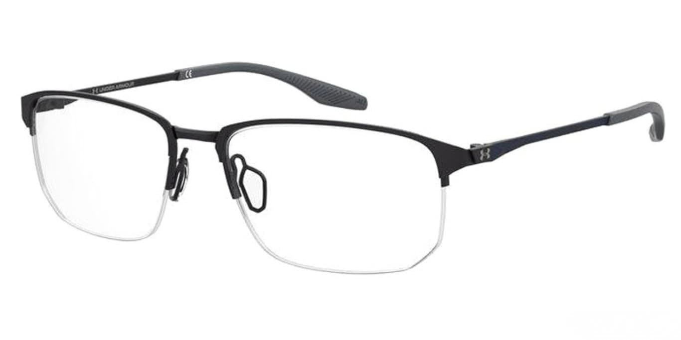 UNDER ARMOUR UA 5047/G 0003 Eyeglasses Matte Black 54mm Men