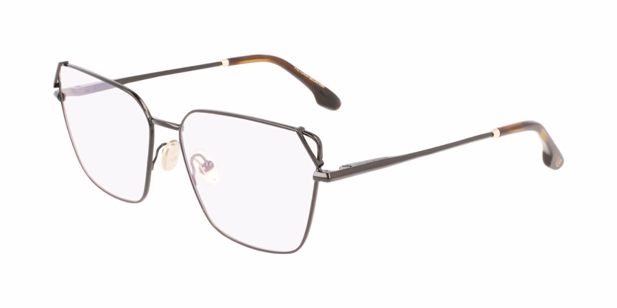 Victoria Beckham VB2126 001 Eyeglasses Black 58mm Women