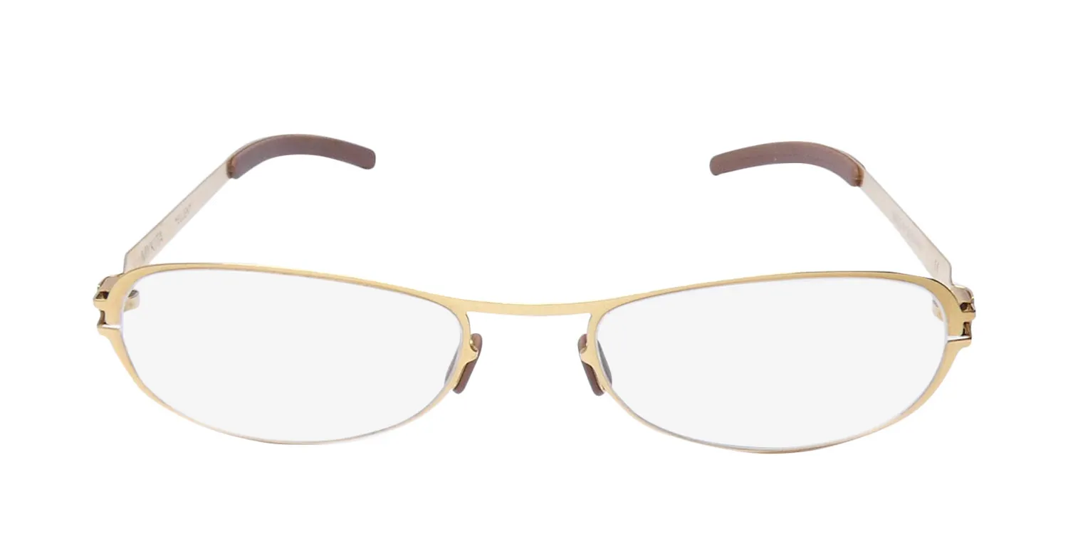 Mykita Ellen 013 Eyeglasses Glossy Gold 48mm 3