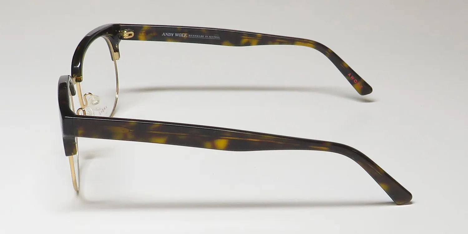 Andy Wolf 4576 b Eyeglasses Tortoise 52mm 4