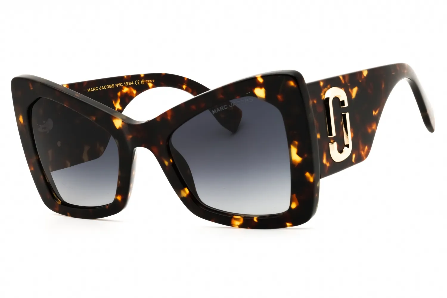 Marc Jacobs MARC 761/S 0086 9O Sunglasses Havana 52mm Women