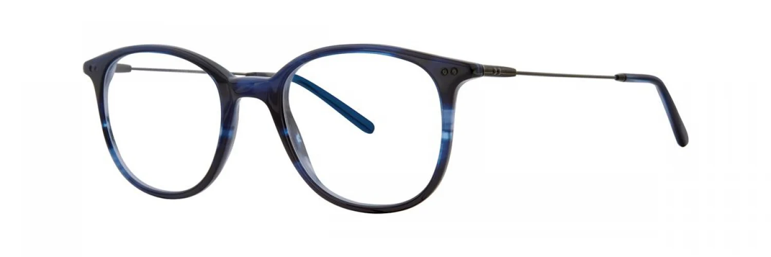 Vera Wang V508 Eyeglasses Sapphire 48mm Women