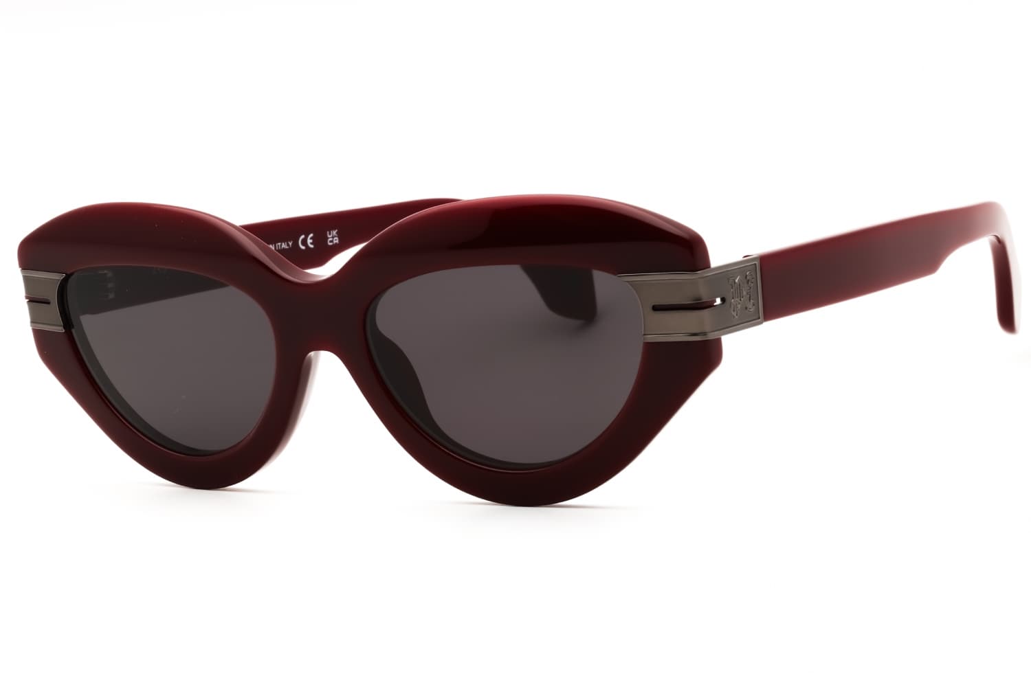 Palm Angels MIRACLE PERI10FS25PLA0012507 Sunglasses Red 53mm