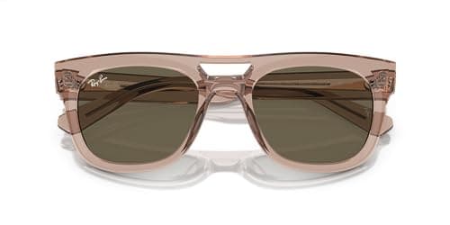 Ray-Ban RB4426 PHIL 6727/3 RB4426 Sunglasses Brown 145mm Unisex 5