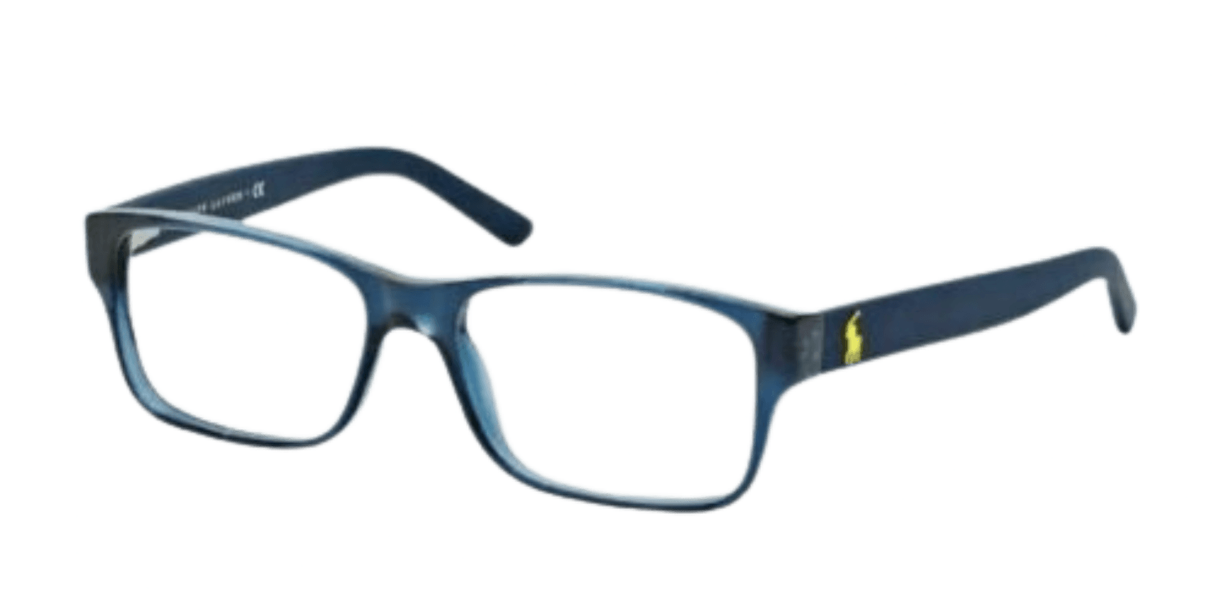 Polo Ralph Lauren 8524 1501 1501 Eyeglasses Blue 44mm Men