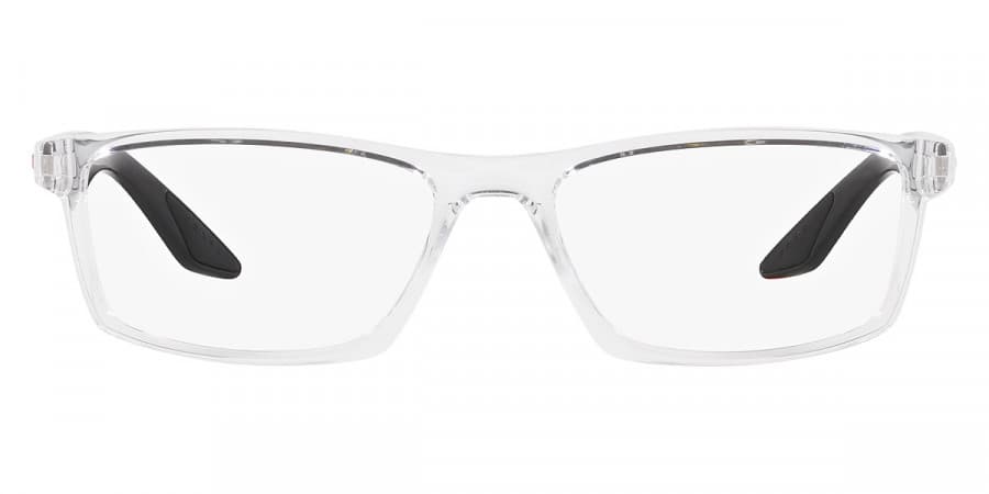 Prada VPS04P 2AZ1O1 Eyeglasses Clear 54mm Unisex 2