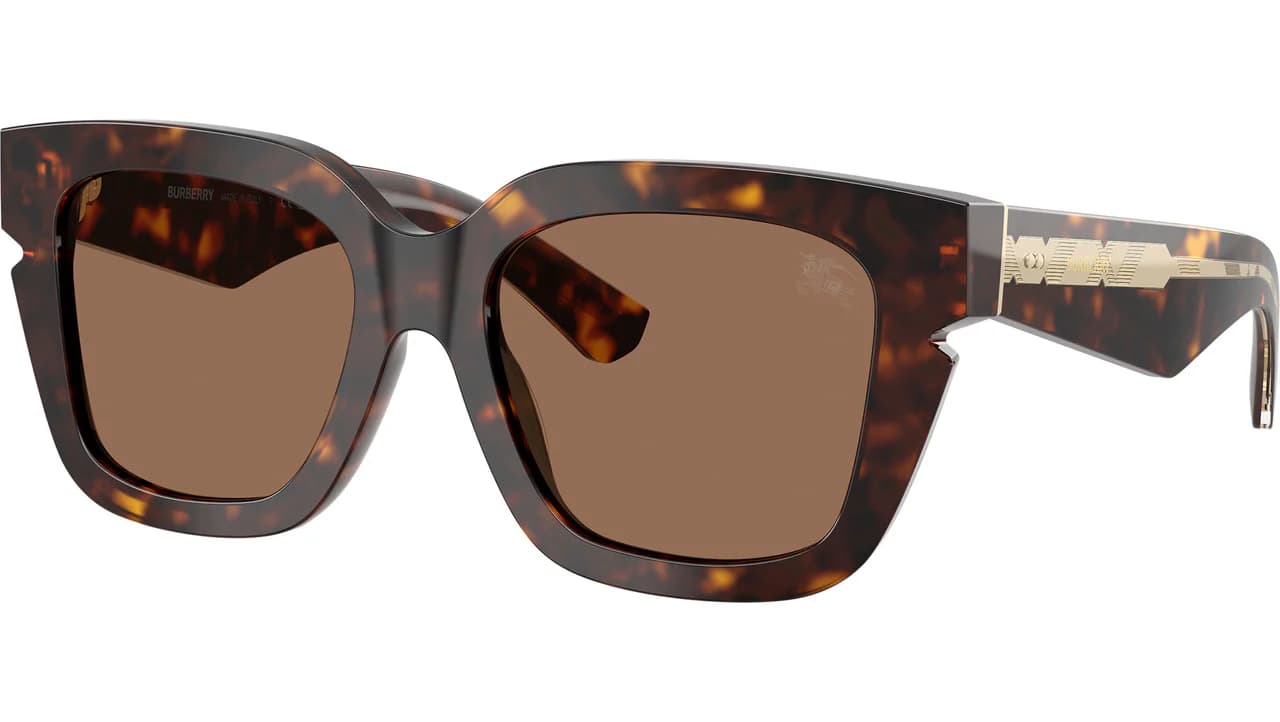 Burberry 0BE4453 300273 Sunglasses Tortoise 54mm Women