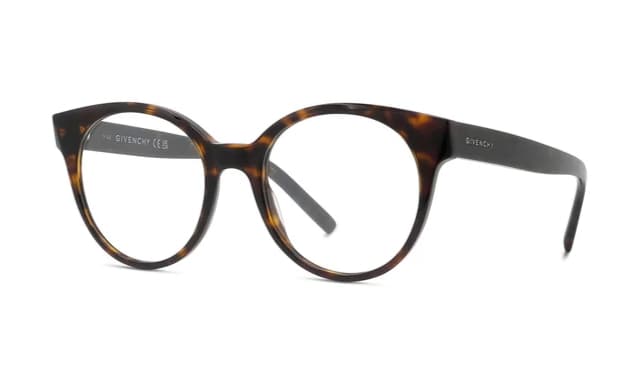 Givenchy GV50028I 052 Eyeglasses Havana 51mm Women